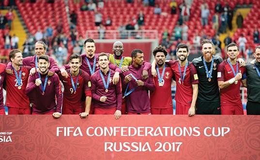 البرتغال تقلب الطاولة على المكسيك وتحصد «البرونز»