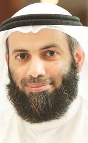 د.نايف العجمي﻿