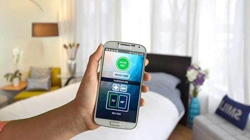 بالصور.. ابتكار لحاف ذكي يضع حدا للخلاف بين الأزواج حول حرارة الغرفة أثناء النوم