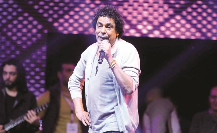 محمد منير﻿