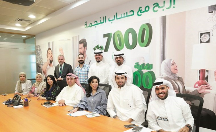 جانب من إعلان أسماء الفائزين بالسحوبات﻿