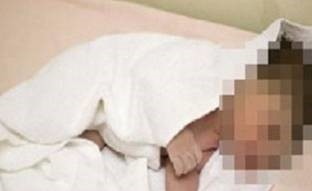 جثة رضيع من المستشفى إلى الطب الشرعي