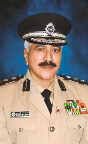 الفريق محمود الدوسري﻿