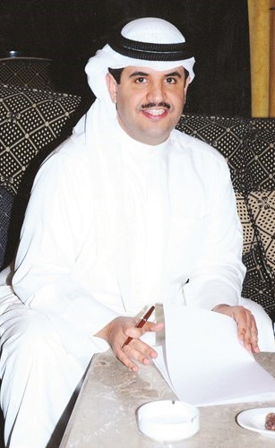 الشاعر الشيخ دعيج الخليفة﻿