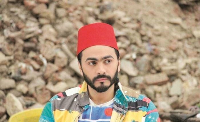 تامر حسني في فيلم تصبح على خير﻿