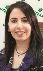 سحر الرميح﻿