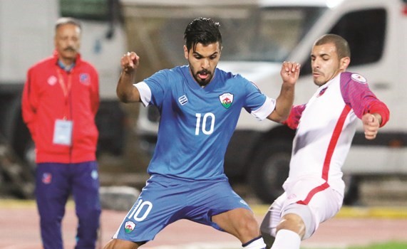زايد باق مع الجهراء﻿