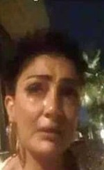 غادة عبدالرازق تعتذر بالدموع لجمهورها عن الفيديو الفاضح