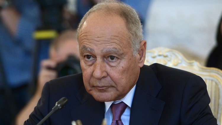  أحمد ابو الغيط