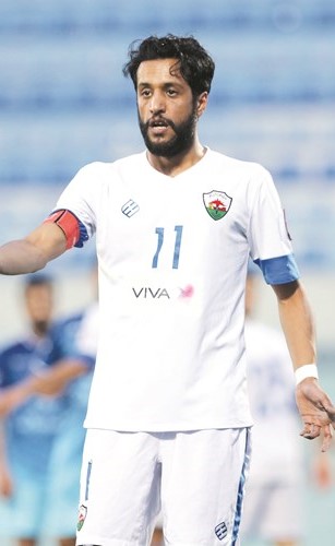 السالمية يضم روجي ويفاوض سعد