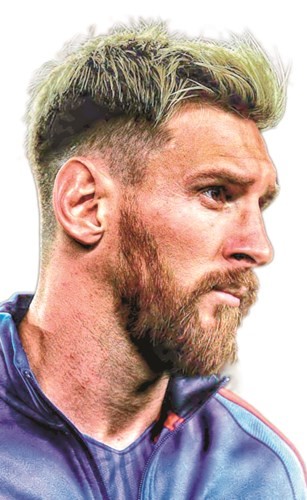 ميسي «برشلوني»حتى 2021