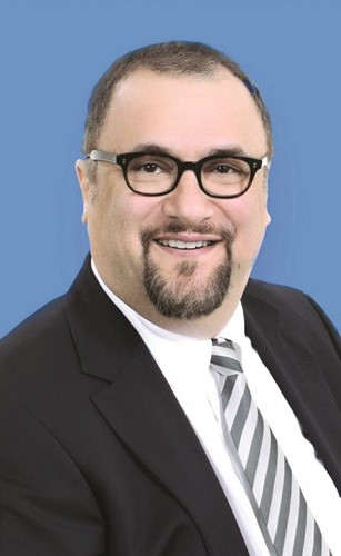 سامي شريف﻿