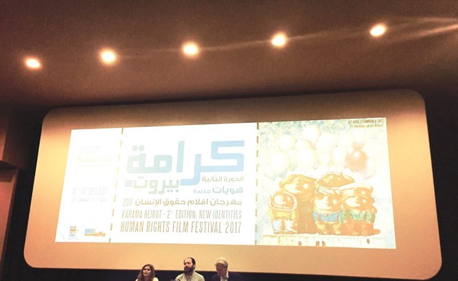الإعلان عن المهرجان في مؤتمر صحافي﻿