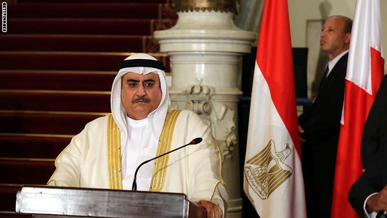 الشيخ خالد بن أحمد آل خليفة