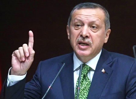  رجب طيب أردغان