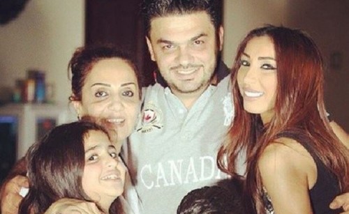 بالفيديو.. والد حلا الترك في أعنف هجوم على والدته... «حاطة راسها براس دنيا» و«مو كل أمّ أمّ»