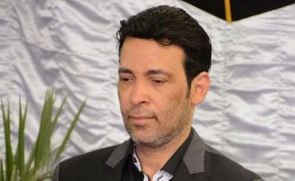 بالفيديو.. في أول ظهور له بعد وفاة والدته سعد الصغير يبكي بحرقة