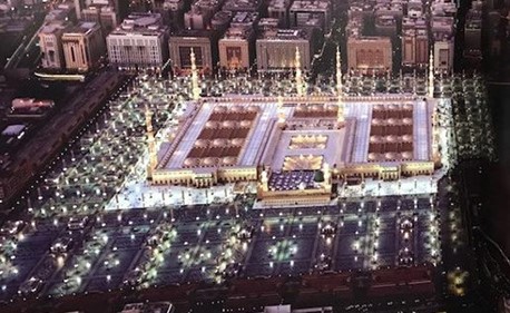 قصة 14 مرحلة عاشها المسجد النبوي منذ 14 قرنا