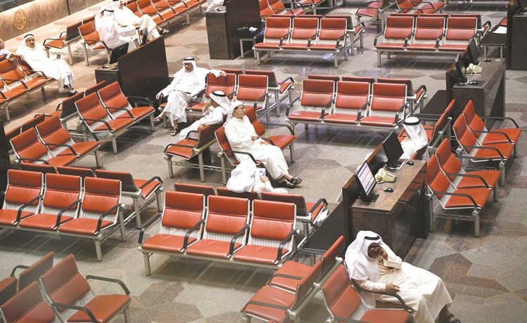 أداء البورصة يجنح للتراجع في الأسبوع الأول من الربع الثالث﻿