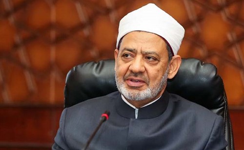 شيخ الأزهر لوفد سيدات مصر بالخارج: الإسلام يحترم حقوق المرأة قبل أن تنادي بها المنظمات العالمية