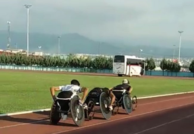 منتخب الكويت للمعاقين يشارك في بطولة العالم لألعاب القوى بلندن