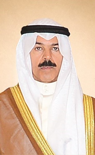 الشيخ محمد الخالد
