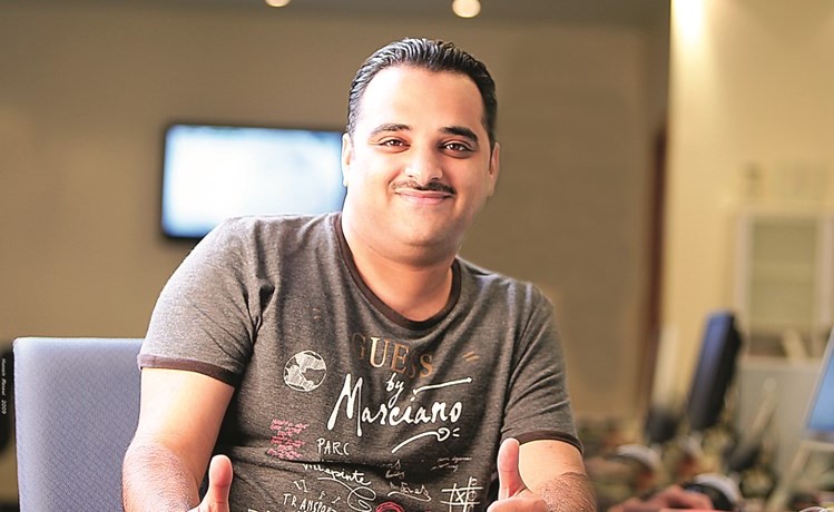 خالد الأنصاري لـ «الأنباء»: سياسة «نبض الكويت» بعيدة عن «إعلام التشهير الرخيص» وبرنامج «ربع الديوانية» سينتقل إلى تركيا!