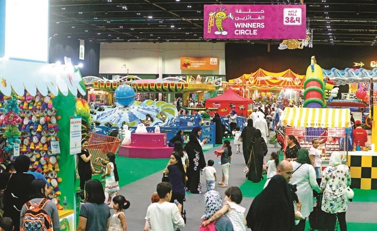 «مفاجآت صيف دبي» تطلق عروضاً وخصومات تصل إلى 75%