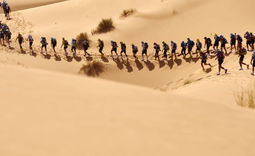 العلماء يتنبؤون أن الصحراء ستخضر قريبا بشكل كامل !!