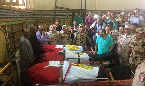 بالفيديو.. " الأنباء " تنشر قصيدة الشهيد المصري " أحمد المنسي.. ورد فعل ابنه ذي الـ9 أعوام !