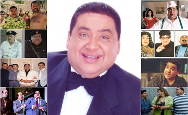 فيديو مؤثر .. الفنان المصري علاء ولي الدين حلم بوفاته فمات في اليوم التالي