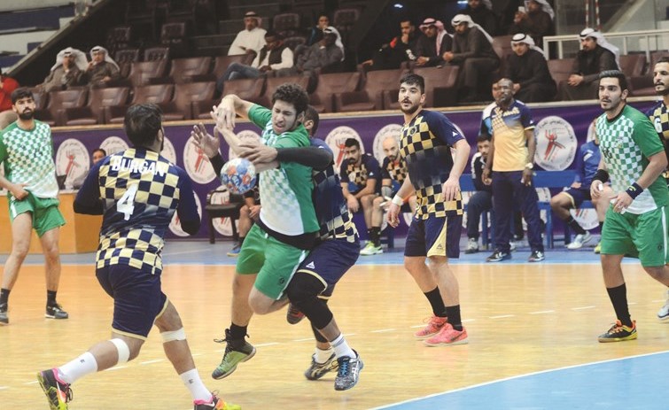 عبدالرحمن الجيماز أمام دفاع برقان﻿
