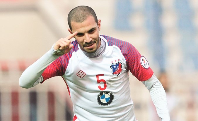 الهاجري التحق بالاتفاق