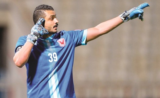 برقان يطلب كنكوني من كاظمة