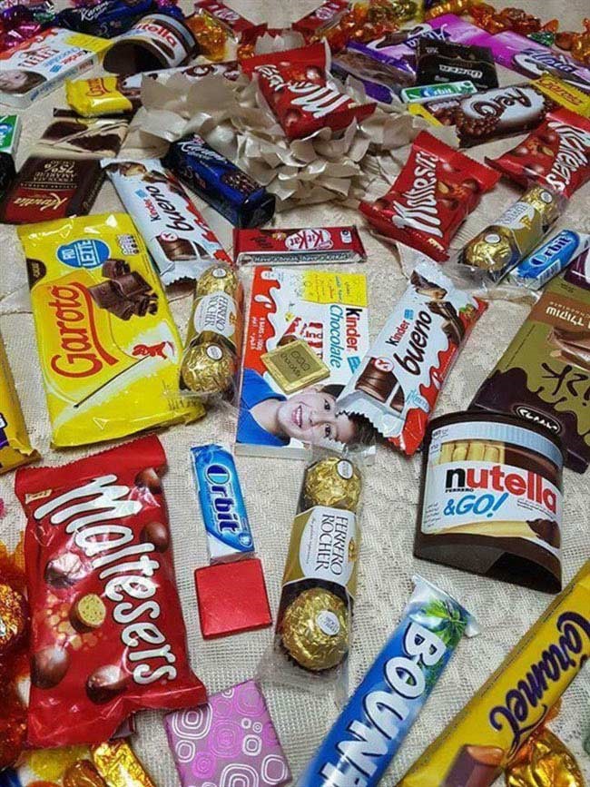 بالصور.. شاهد ماذا فعل شاب بمنزله ليلة حفل زفافه