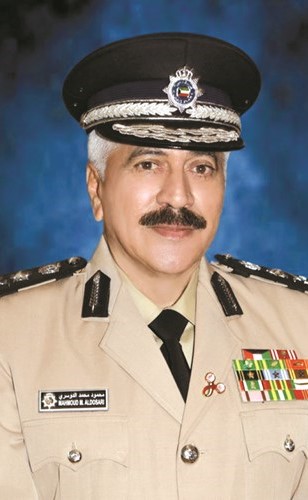 الفريق محمود الدوسري﻿