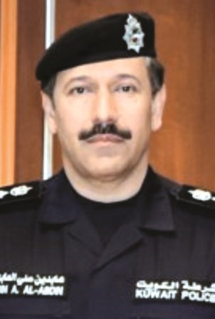 اللواء عابدين عابدين﻿