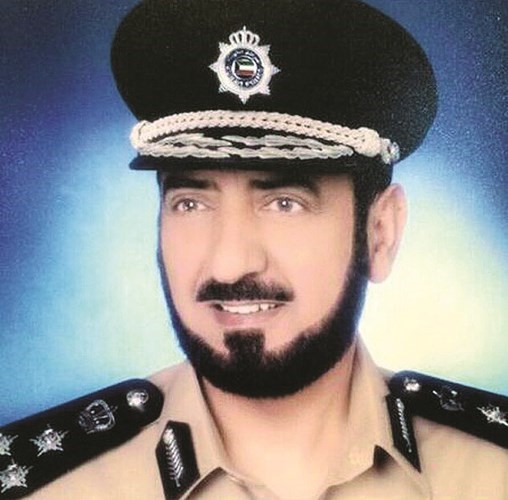 العميد علي الحيمر﻿