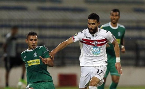 بالفيديو.. الزمالك يتعادل مع أهلي طرابلس ويودع «أبطال إفريقيا»