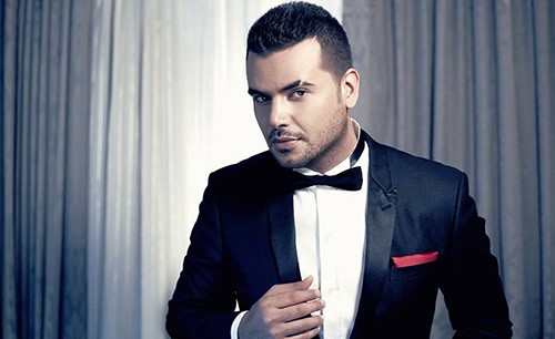 سامو زين يُرزق بطفله الأول من زوجته الثانية.. ويطلق عليه هذا الاسم