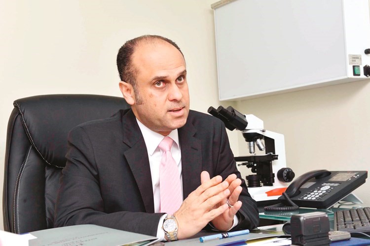 د.الحمود لـ «الأنباء»: الثلاسيميا مرض وراثي وعلاجه زراعة النخاع