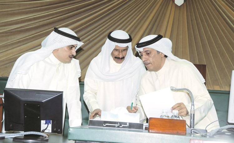 حديث مشترك بين مهلهل الخالد ومحمد المعجل وم.احمد المنفوحي ﻿