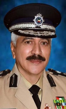 الفريق محمود الدوسري﻿