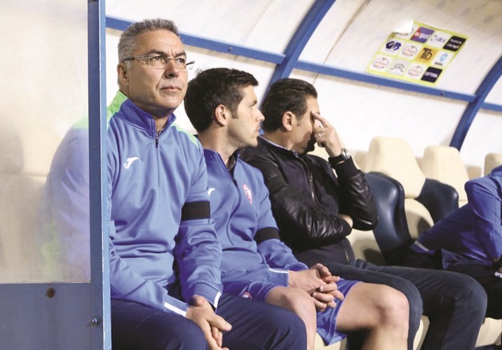إيناسيو على أبواب الرحيل﻿