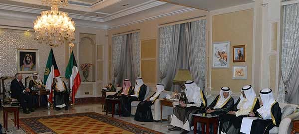 الوساطة الكويتية لحل الأزمة الخليجية تستعيد زخمها