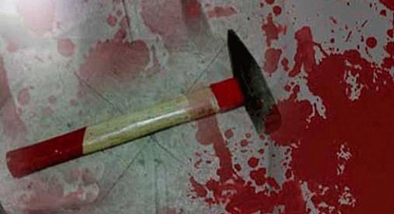 جريمة بشعة..صحافي بريطاني في دبي يقتل زوجته بمطرقة
