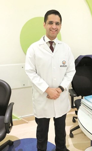 د.مرزوق العازمي﻿