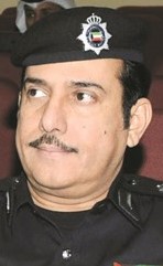 اللواء عبدالله الهاجري﻿