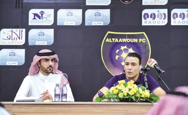 عصام الحضري يجيب عن اسئلة الصحافيين ﻿