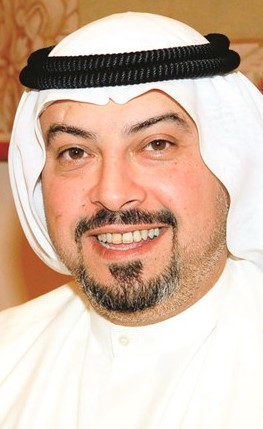 الشيخ طلال الفهد﻿